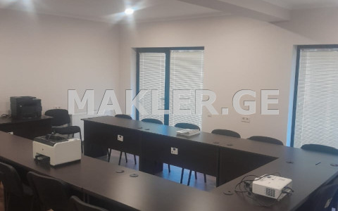 For Rent 280 m² space Office in Krtsanisi dist.  in Krtsanisi I blind alley 