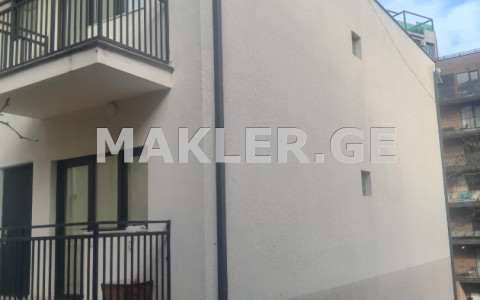  For Rent 280 m² space Office in Krtsanisi dist.  in Krtsanisi I blind alley 