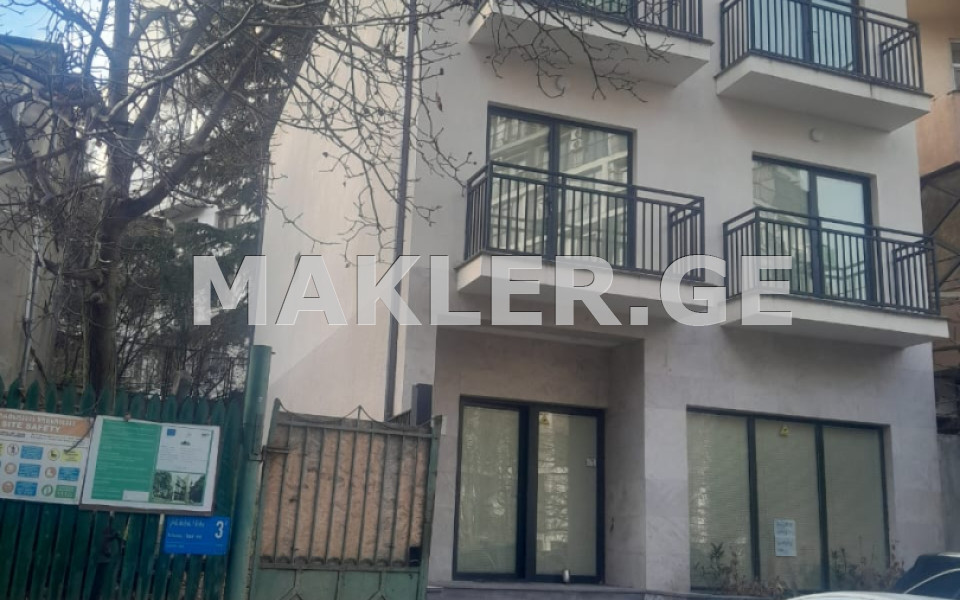  For Rent 280 m² space Office in Krtsanisi dist.  in Krtsanisi I blind alley 