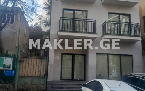  For Rent 280 m² space Office in Krtsanisi dist.  in Krtsanisi I blind alley 
