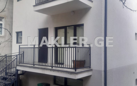  For Rent 280 m² space Office in Krtsanisi dist.  in Krtsanisi I blind alley 