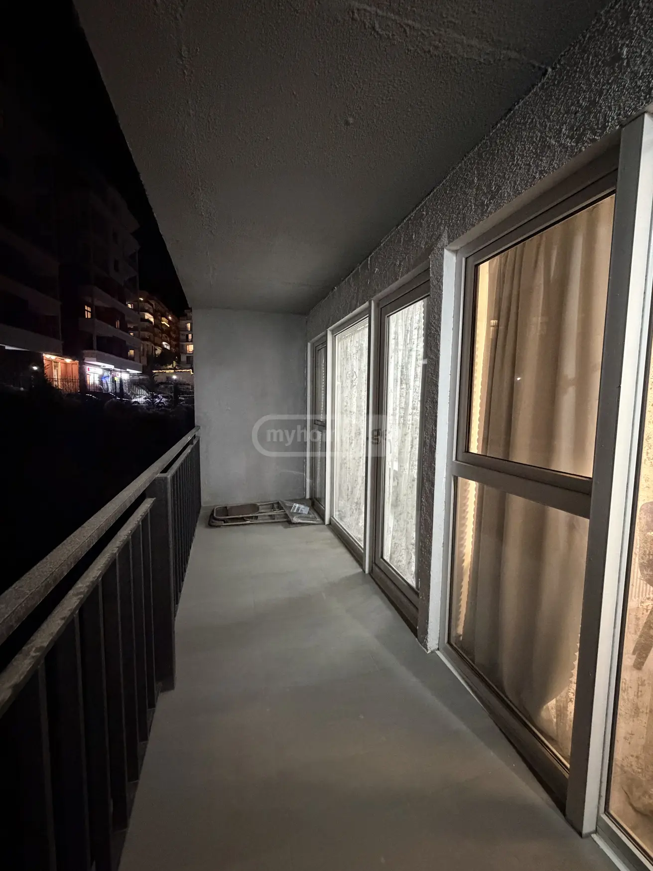  ქირავდება 2 ოთახიანი  ბინა ვაკეში  შატბერაშვილის ხევში 