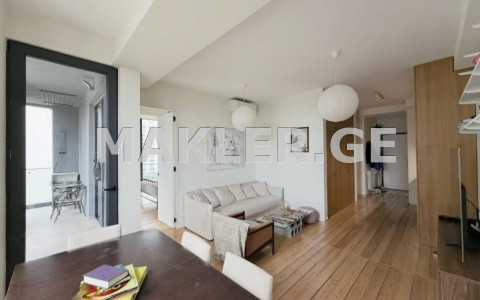  Сдаётся 3 комнатная  Квартира в Ваке  Улица Зураба Авалишвили 