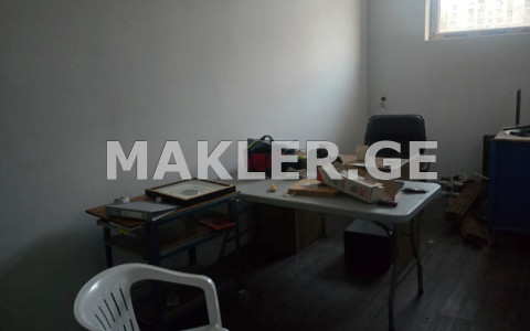  For Sale 346 m² space Commercial space in Mukhiani dist.