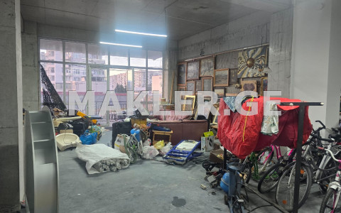  For Sale 346 m² space Commercial space in Mukhiani dist.