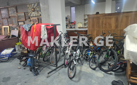  For Sale 346 m² space Commercial space in Mukhiani dist.