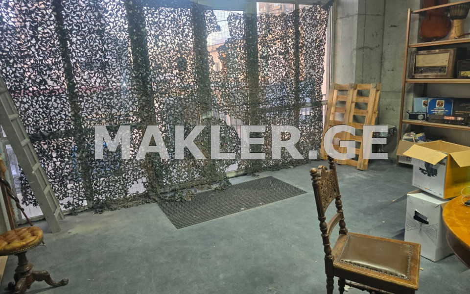  For Sale 346 m² space Commercial space in Mukhiani dist.