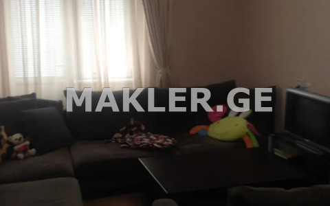  Satılık 2   Daire in Saburtalo dist.  in Gazapxuli st. 