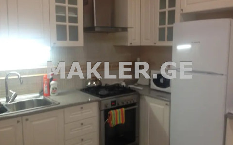  Satılık 2   Daire in Saburtalo dist.  in Gazapxuli st. 
