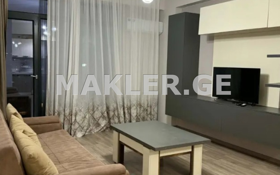  Satılık 2   Daire in Saburtalo dist.  in Kartozia st. 