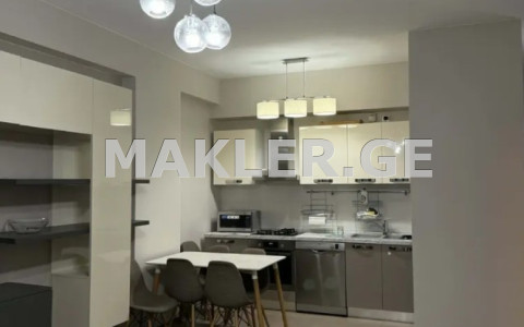  Satılık 2   Daire in Saburtalo dist.  in Kartozia st. 