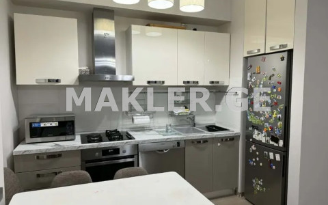  Satılık 2   Daire in Saburtalo dist.  in Kartozia st. 