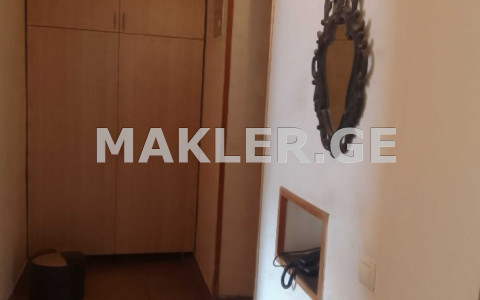  Satılık 3   Daire in Vake dist.  in Kipshidze st. 