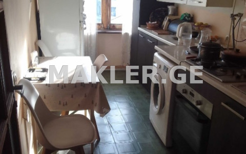  Satılık 3   Daire in Vake dist.  in Kipshidze st. 