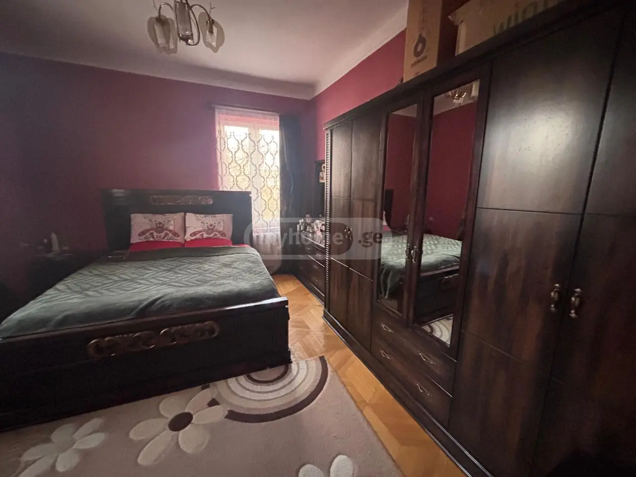  Satılık 4   Daire in Isani dist.  in Atskuri turn 