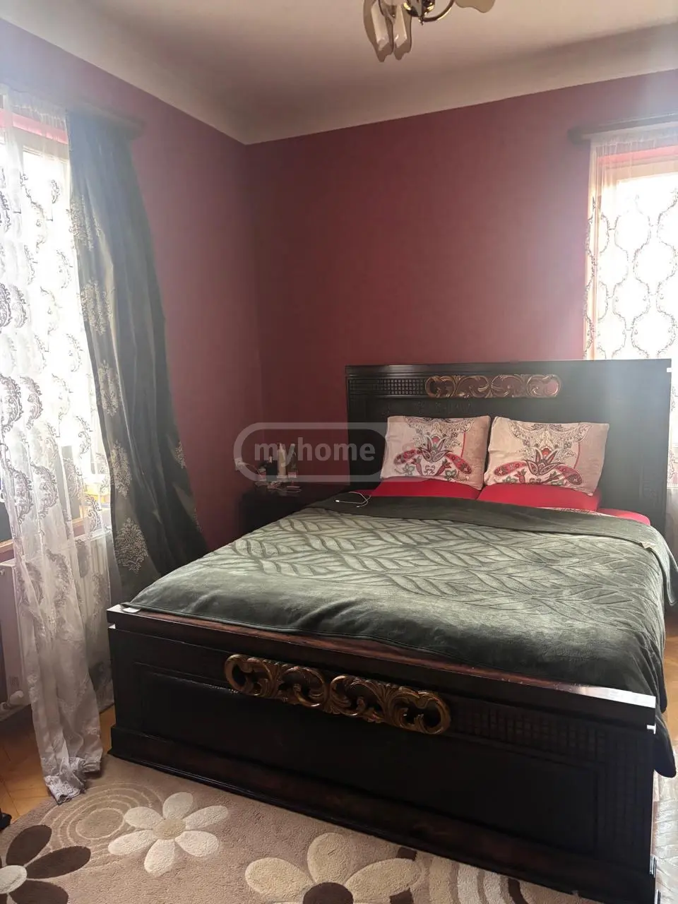  Satılık 4   Daire in Isani dist.  in Atskuri turn 