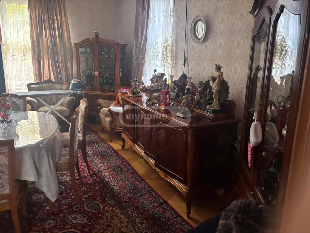  Satılık 4   Daire in Isani dist.  in Atskuri turn 