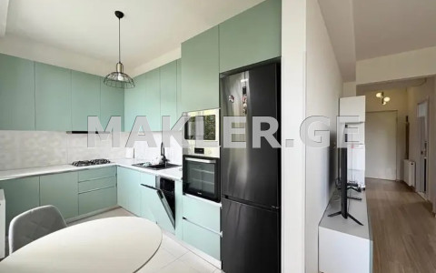  For Sale 3 room  Apartment in Vake dist.  in N. Djvania st. 