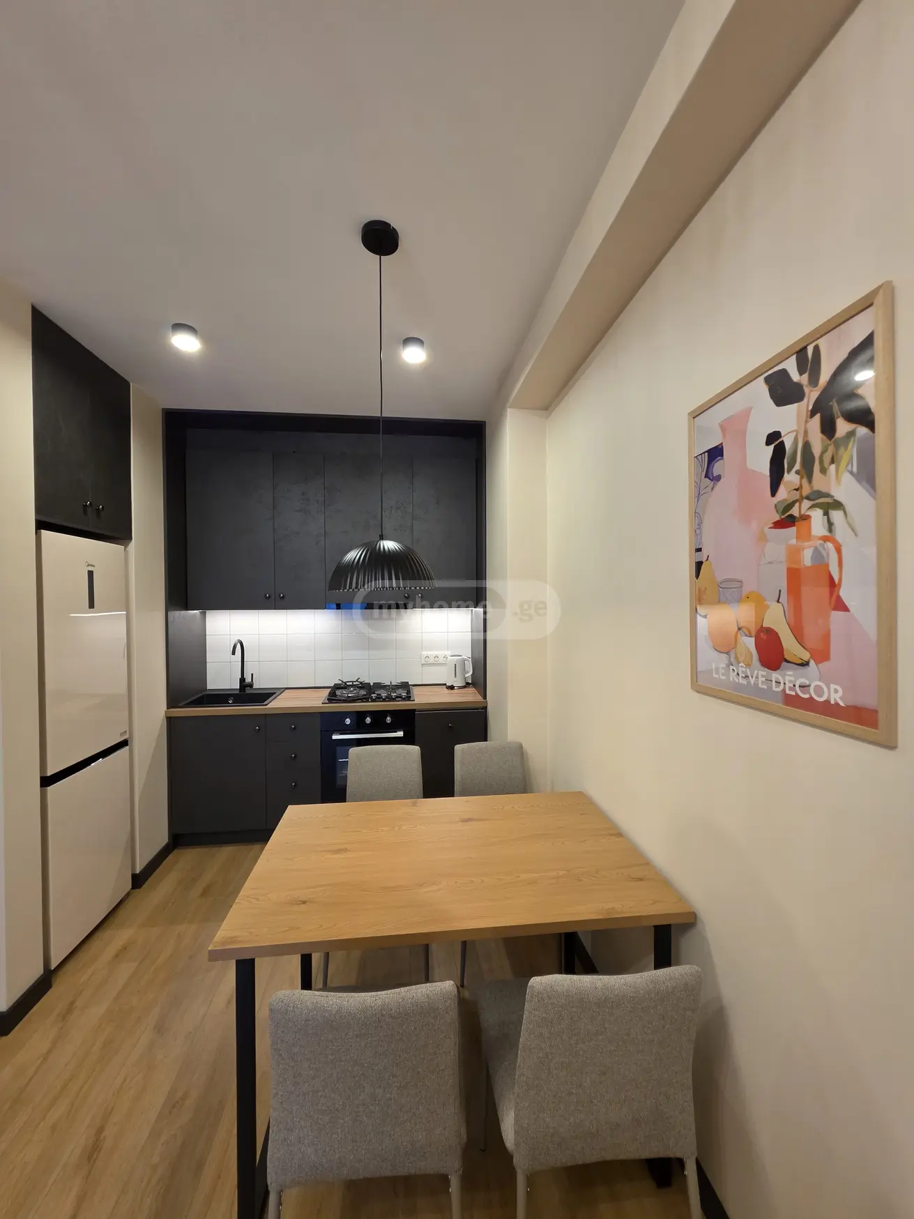  For Rent 2 room  Apartment in Saburtalo dist.  in Gelovani avenue 