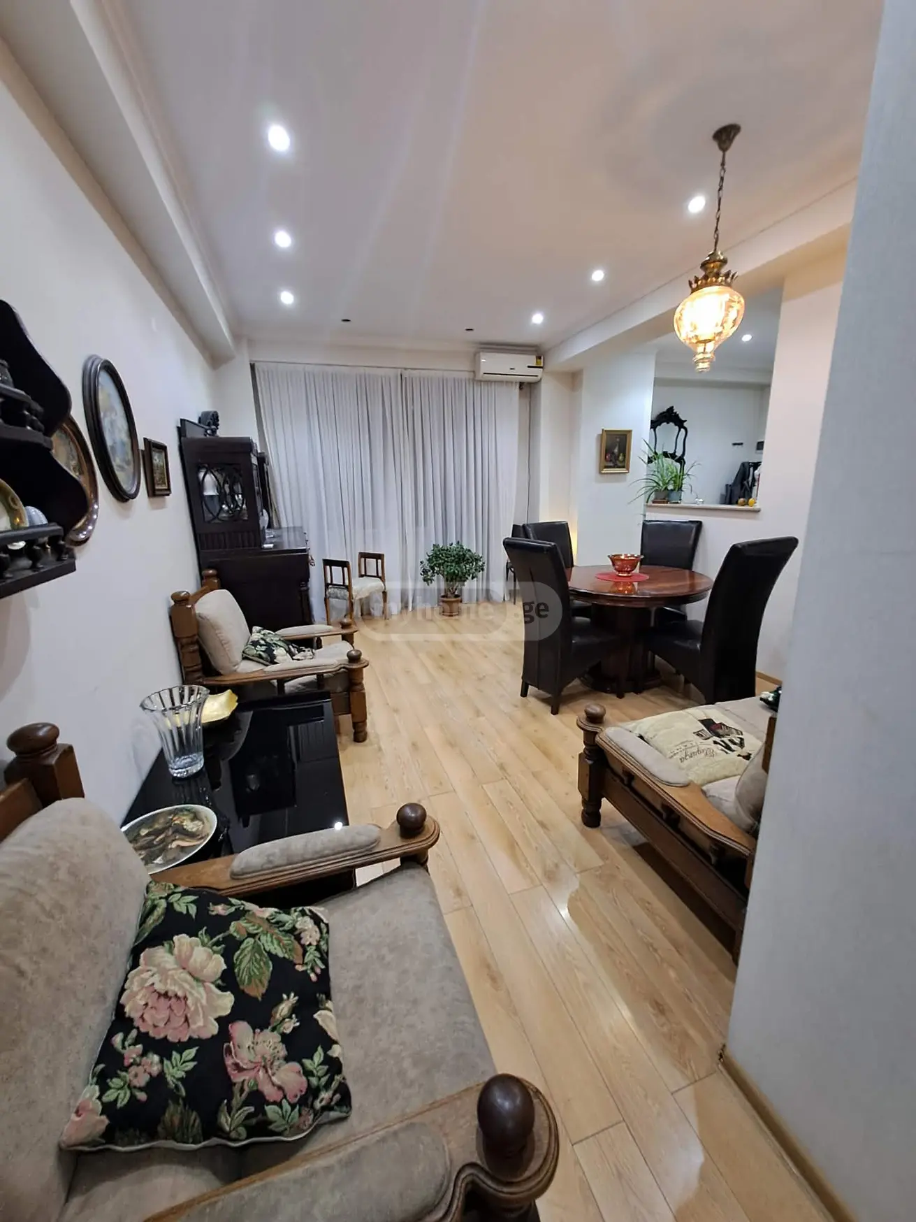  For Rent 2 room  Apartment in Saburtalo dist.  in Burdzgla st. 