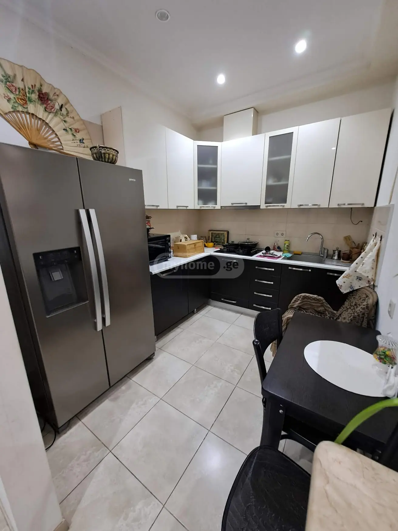  For Rent 2 room  Apartment in Saburtalo dist.  in Burdzgla st. 