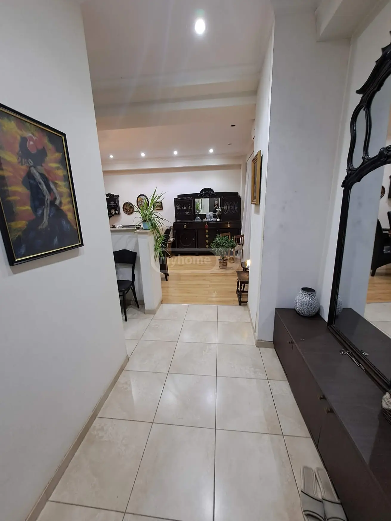  For Rent 2 room  Apartment in Saburtalo dist.  in Burdzgla st. 