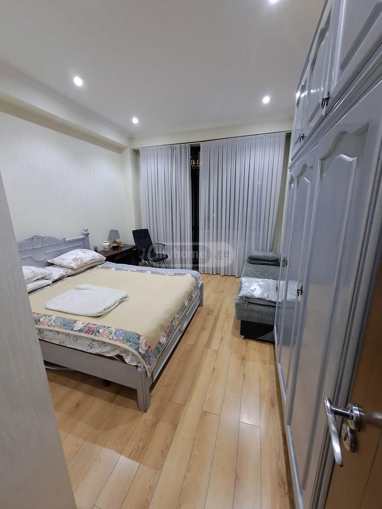  For Rent 2 room  Apartment in Saburtalo dist.  in Burdzgla st. 