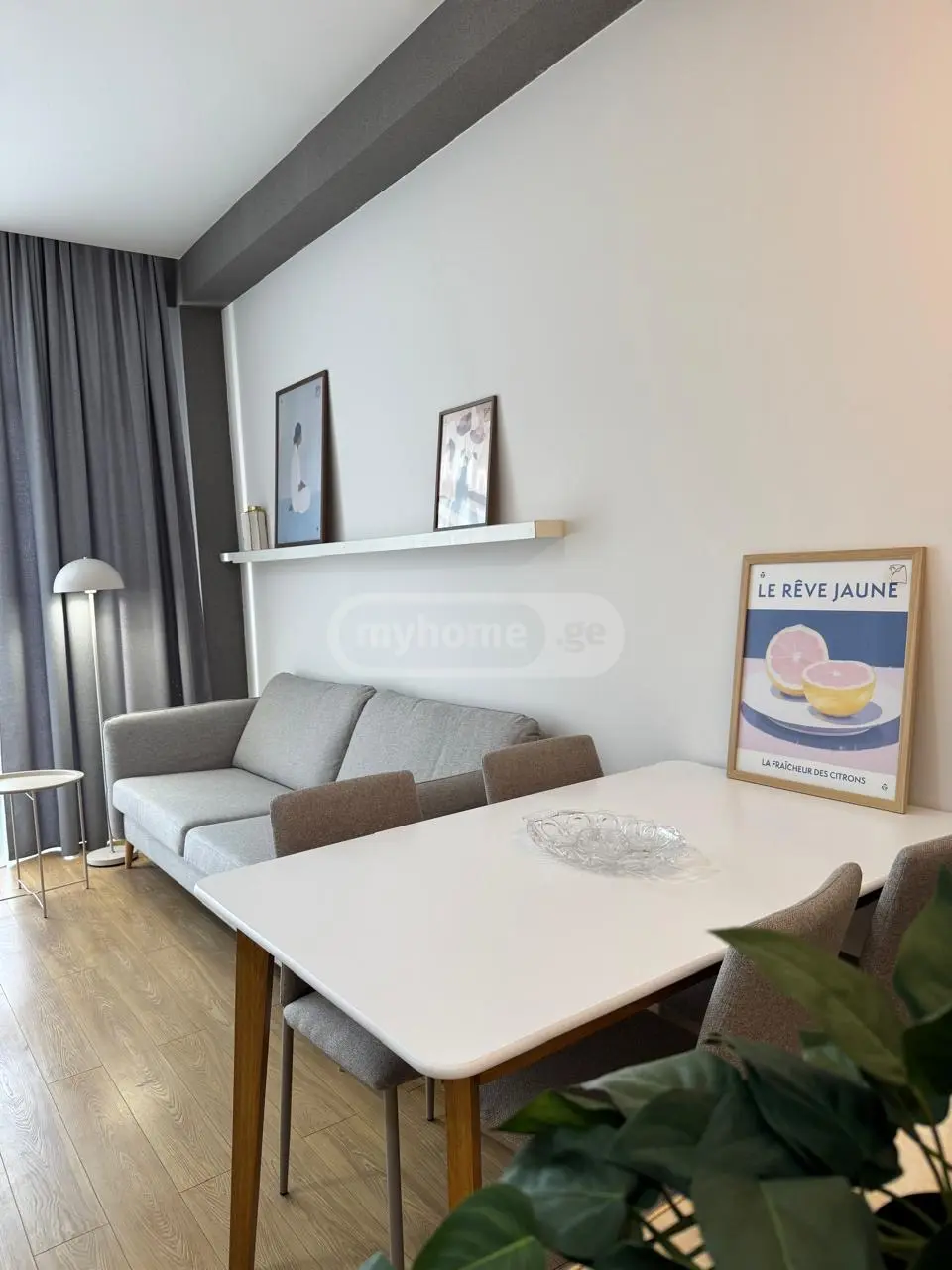  For Rent 2 room  Apartment in Saburtalo dist.  in Sairme st. 