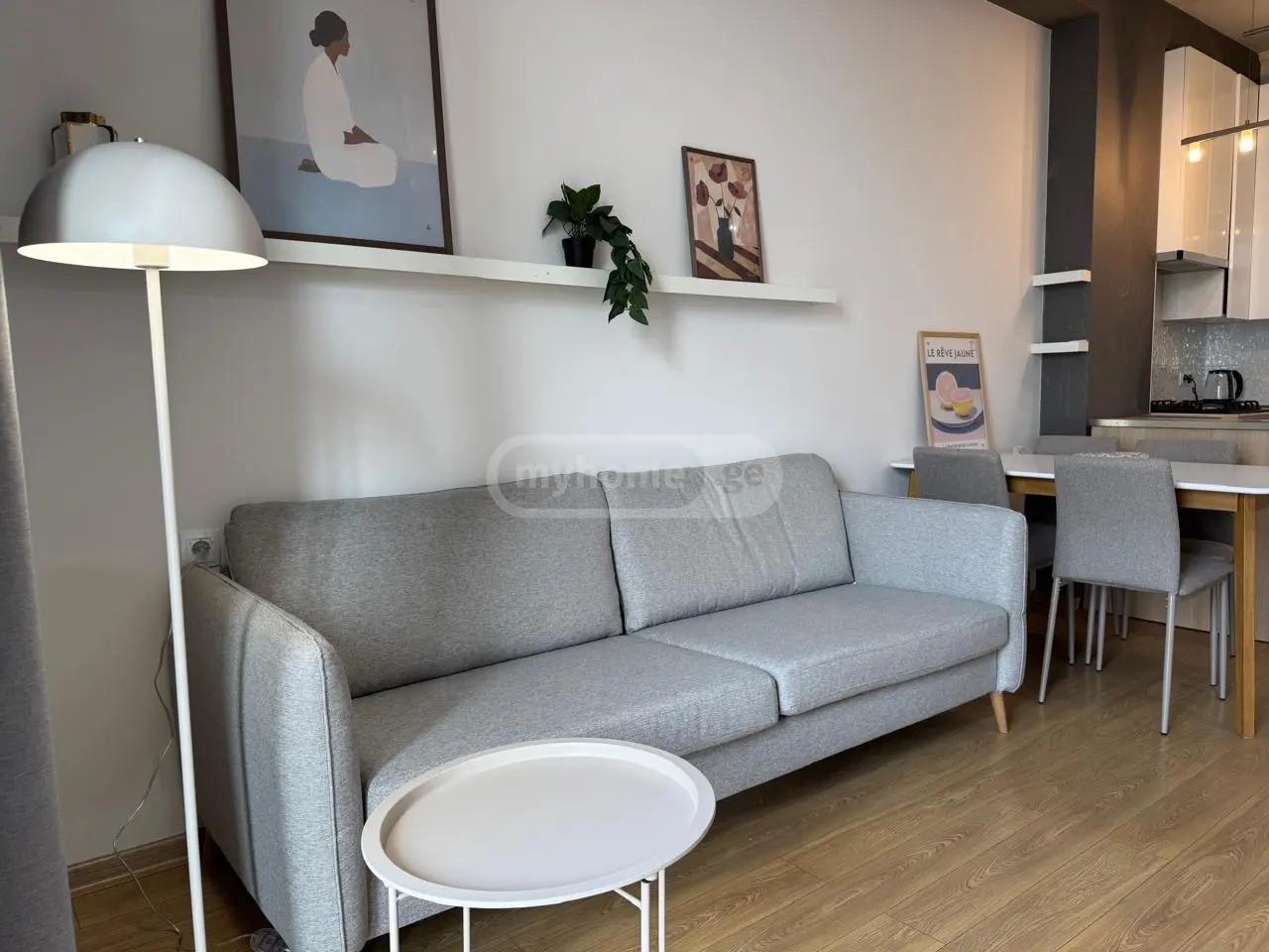  For Rent 2 room  Apartment in Saburtalo dist.  in Sairme st. 