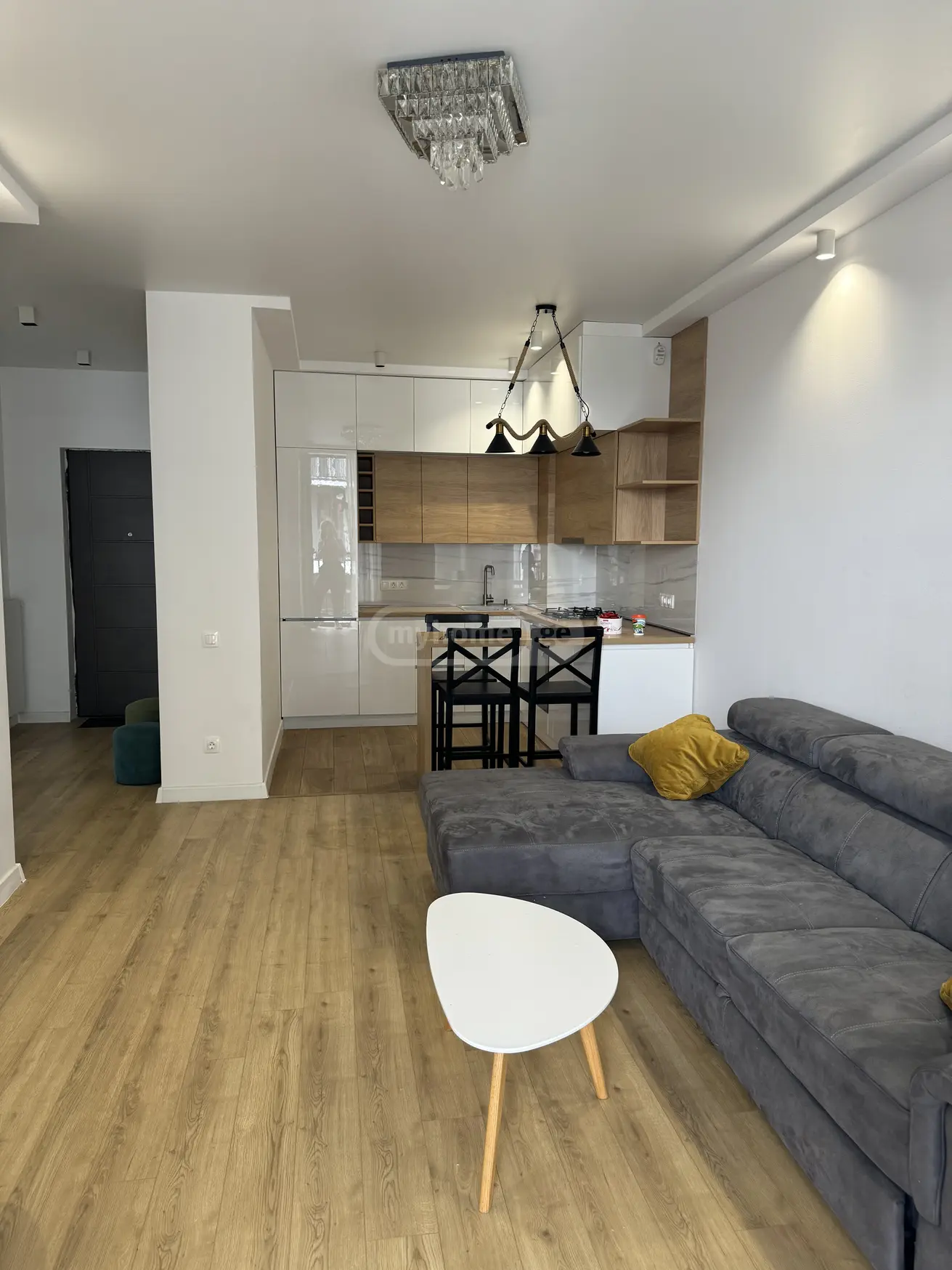  For Rent 2 room  Apartment in Saburtalo dist.  in Marijani st. 