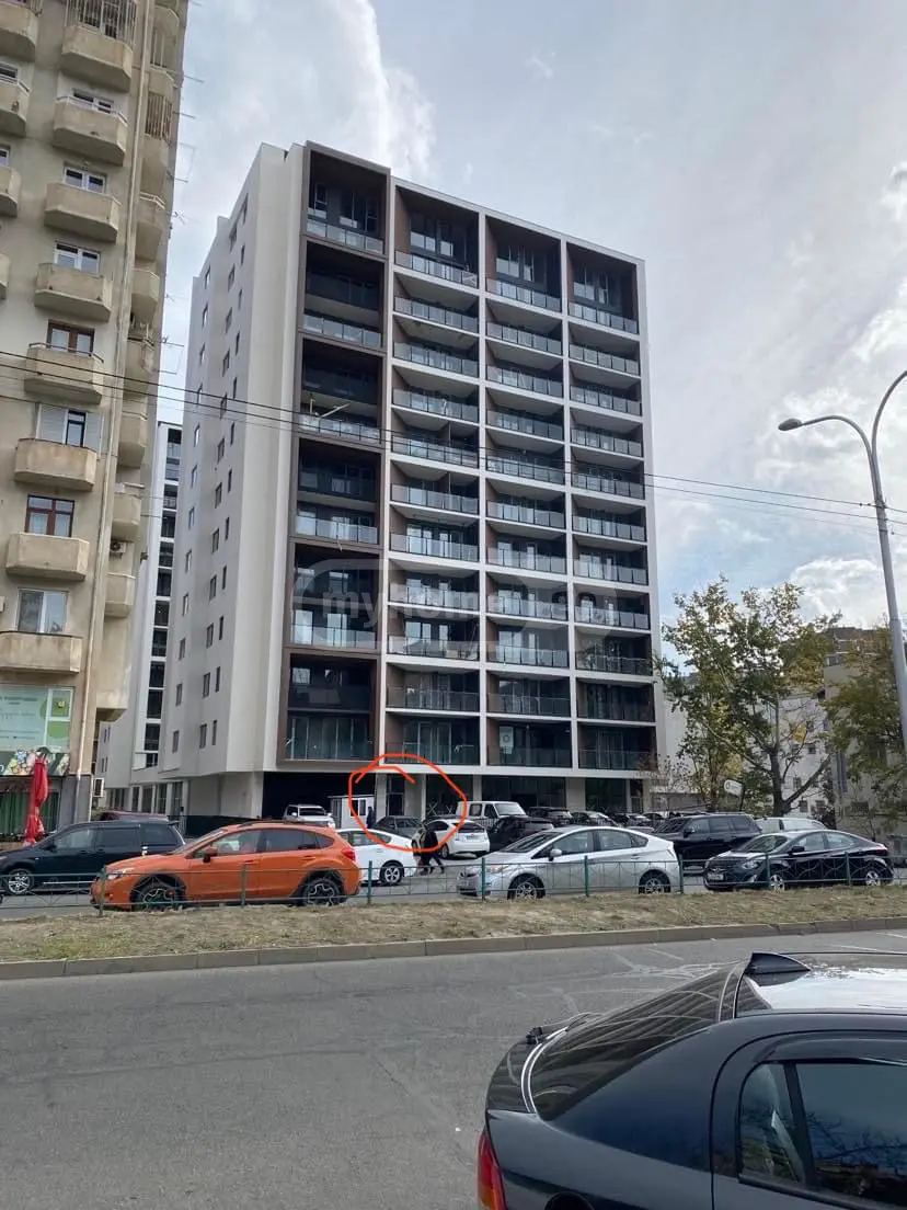  For Rent 2 room  Apartment in Saburtalo dist.  in Marijani st. 