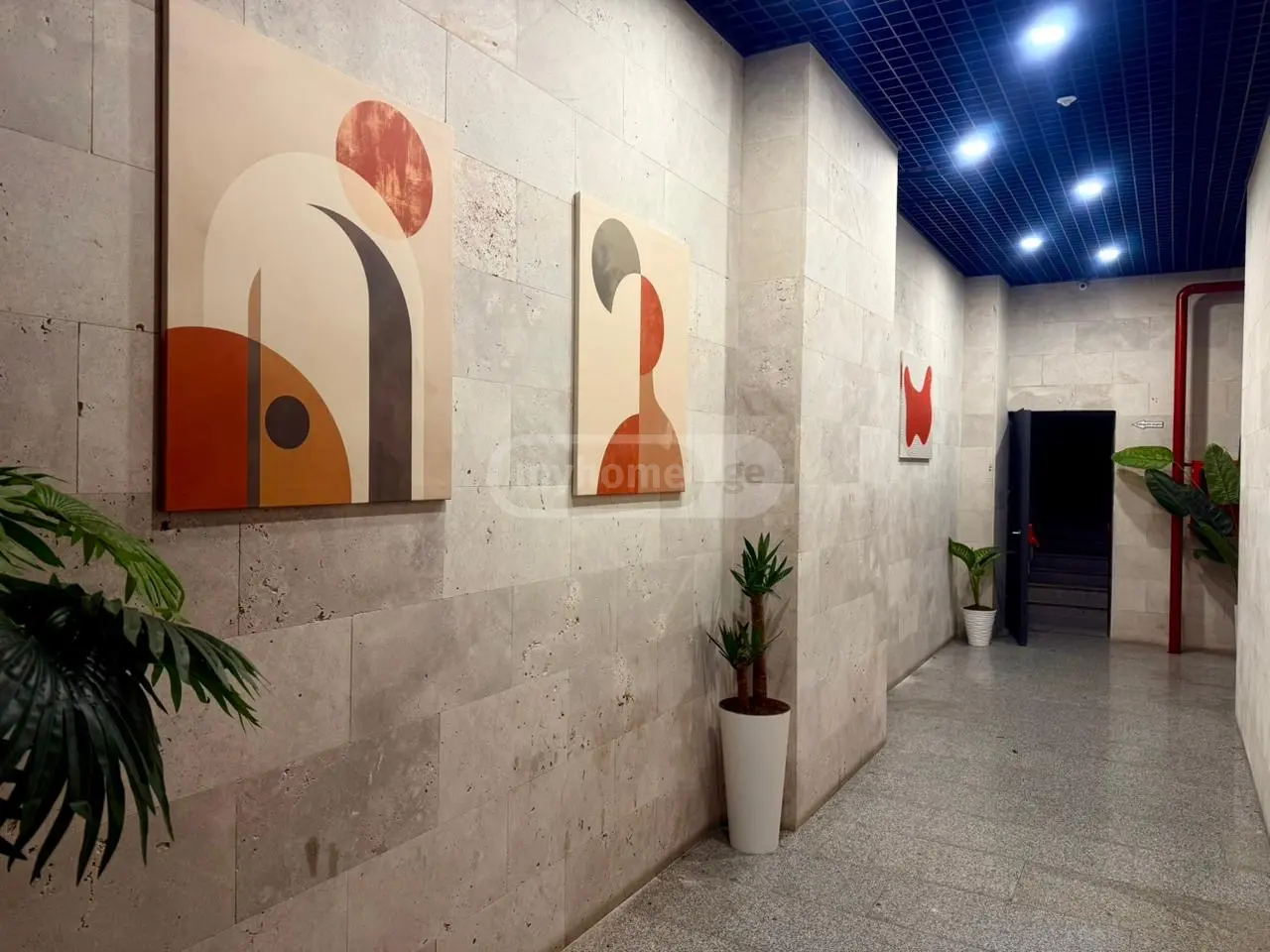  For Rent 2 room  Apartment in Saburtalo dist.  in Marijani st. 