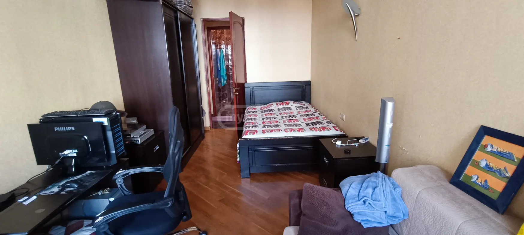  Satılık 4   Daire in Vera dist.  in Barnovi blind alley 