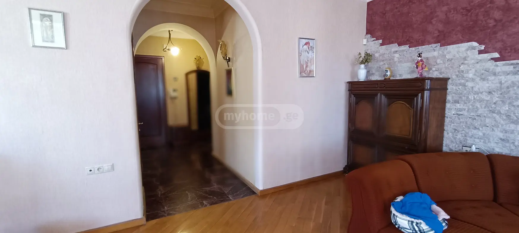  Satılık 4   Daire in Vera dist.  in Barnovi blind alley 