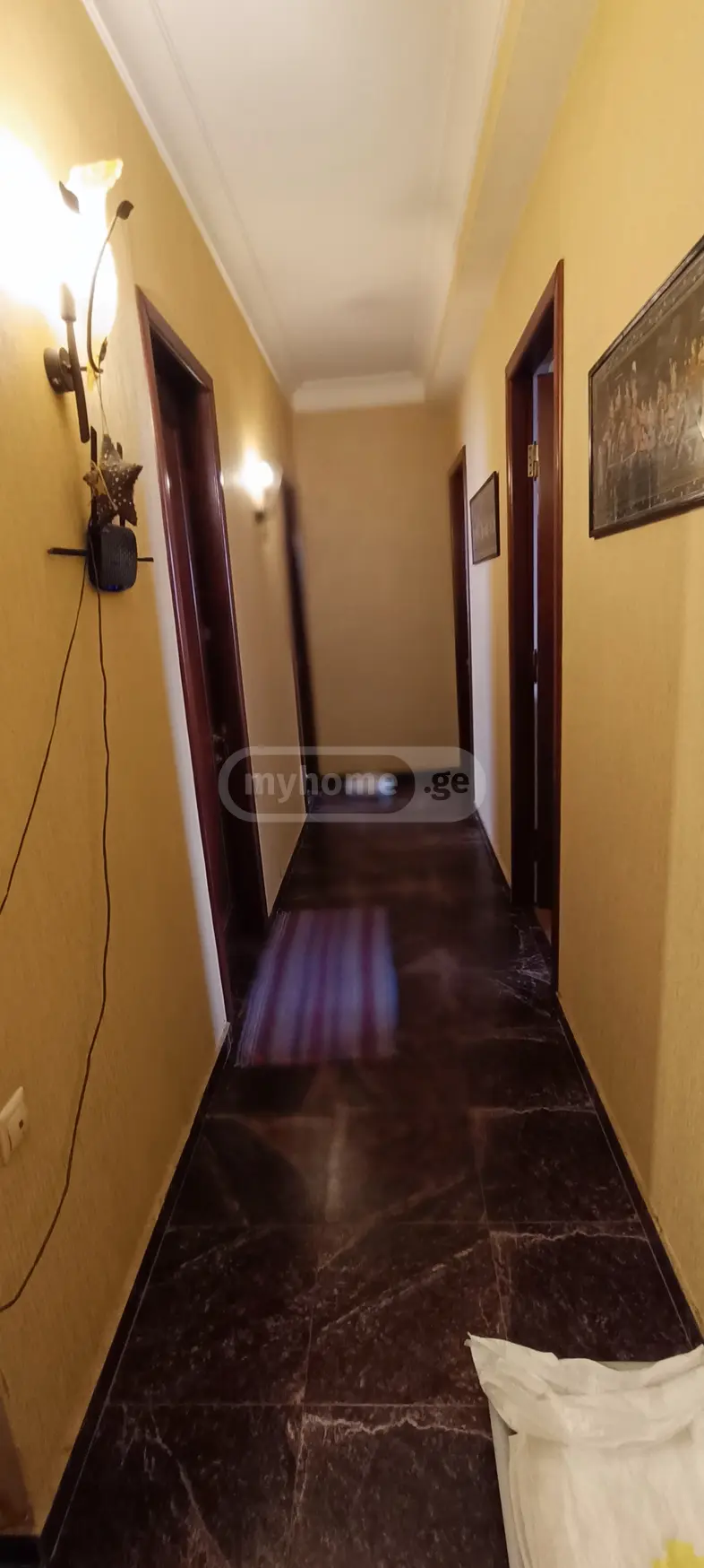  Satılık 4   Daire in Vera dist.  in Barnovi blind alley 