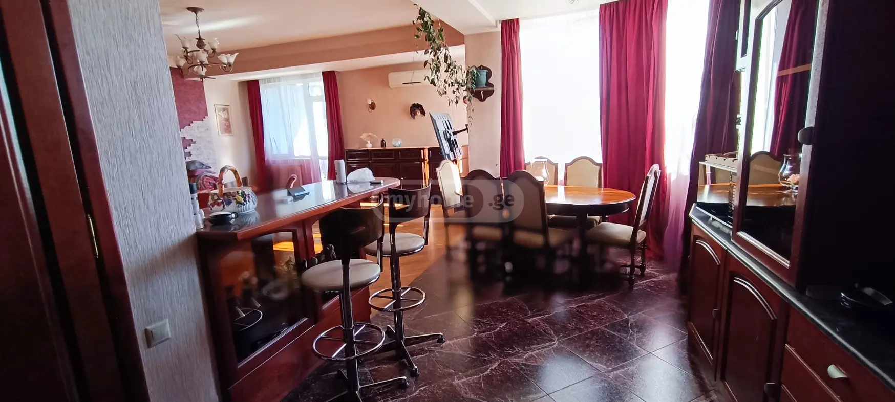  Satılık 4   Daire in Vera dist.  in Barnovi blind alley 