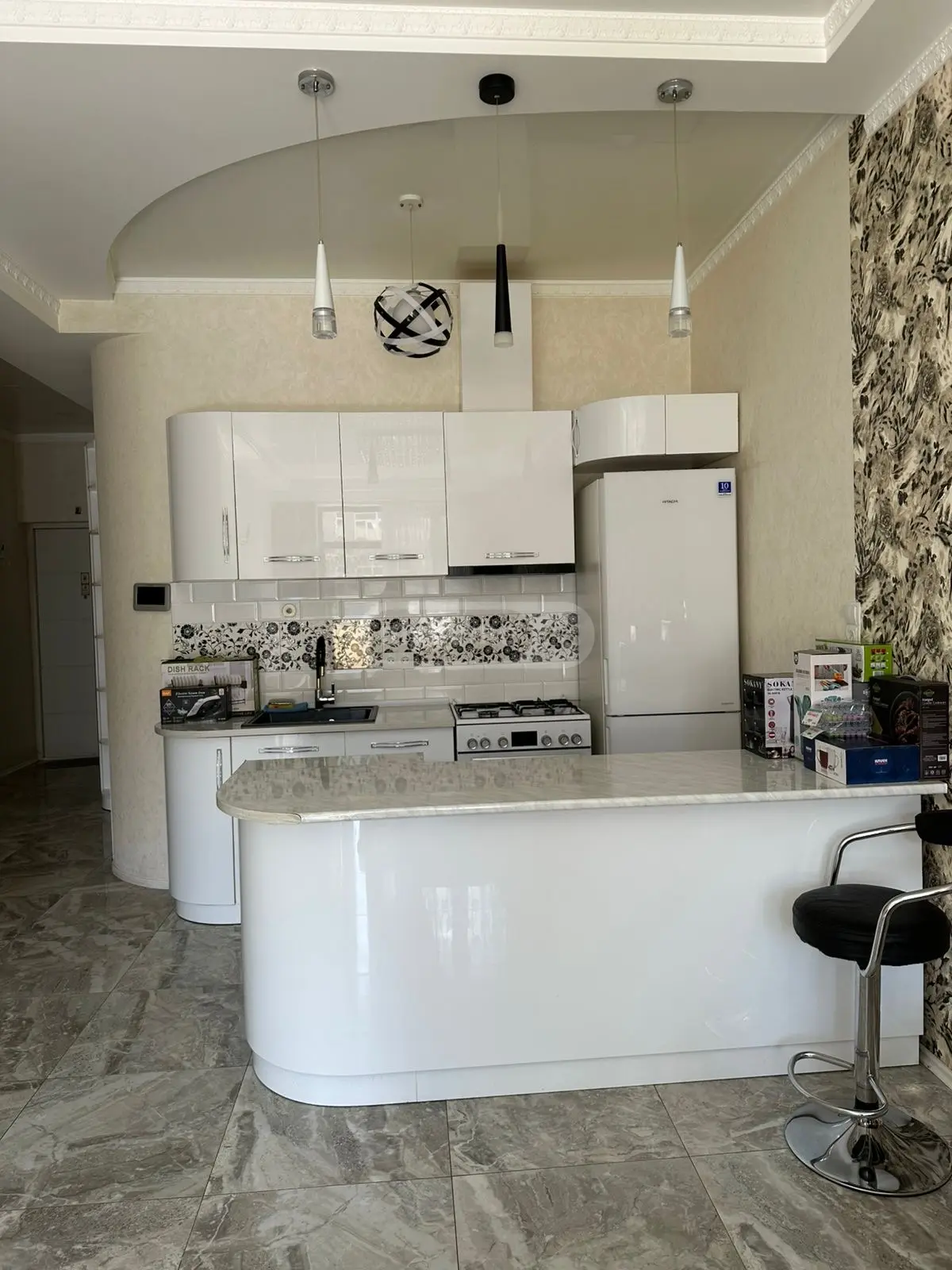  For Rent 2 room  Apartment in Vake dist.  in I. Chavchavadze Ave. 