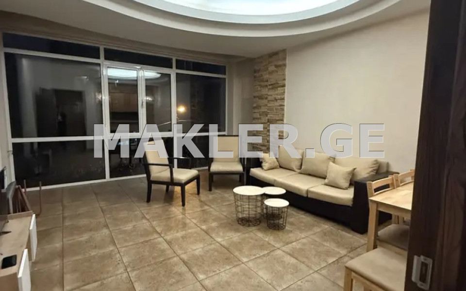  Kiralık 2   Daire in Vake dist.  on Ir. Abashidze st. 