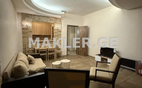  Kiralık 2   Daire in Vake dist.  on Ir. Abashidze st. 