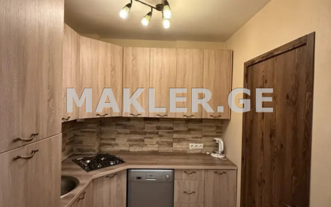  Kiralık 2   Daire in Vake dist.  on Ir. Abashidze st. 