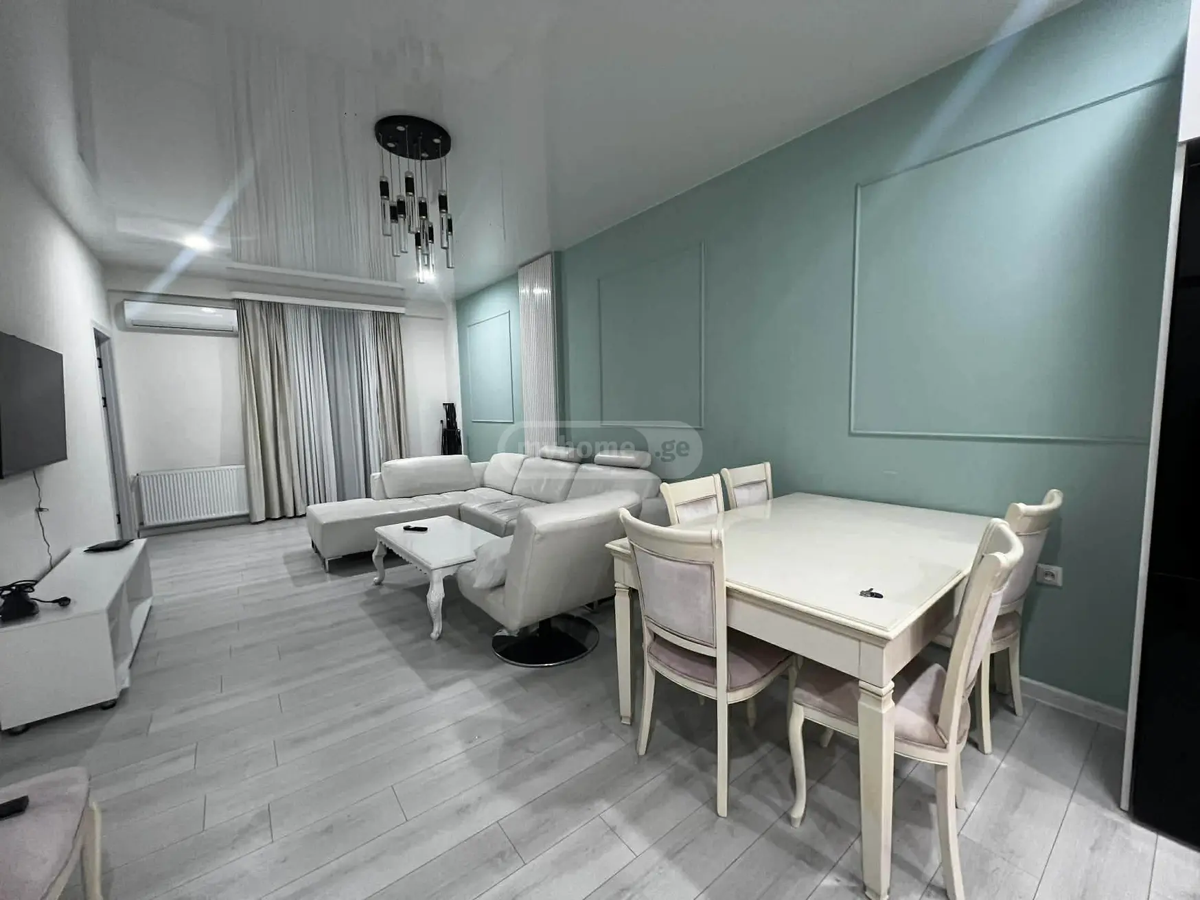  For Rent 2 room  Apartment in Saburtalo dist.  in Aslanidi st. 