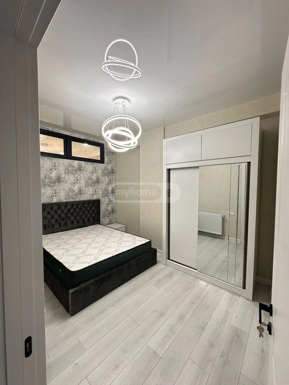  For Rent 2 room  Apartment in Saburtalo dist.  in Aslanidi st. 