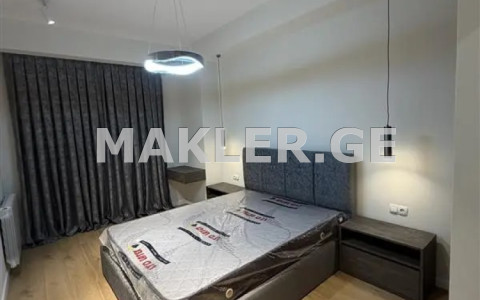  For Rent 2 room  Apartment in Saburtalo dist.  in Shartava st. 