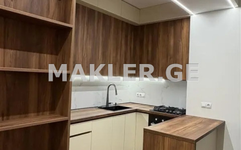  For Rent 2 room  Apartment in Saburtalo dist.  in Shartava st. 