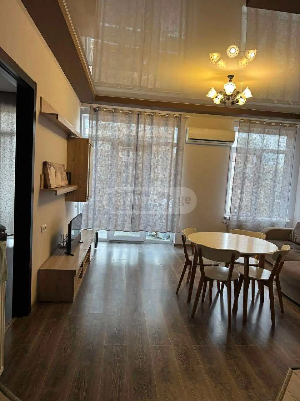  For Rent 2 room  Apartment in Saburtalo dist.  in Burdzgla st. 