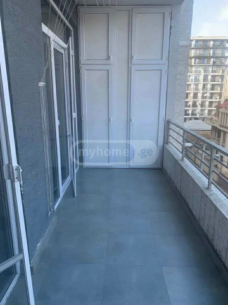  For Rent 2 room  Apartment in Saburtalo dist.  in Burdzgla st. 