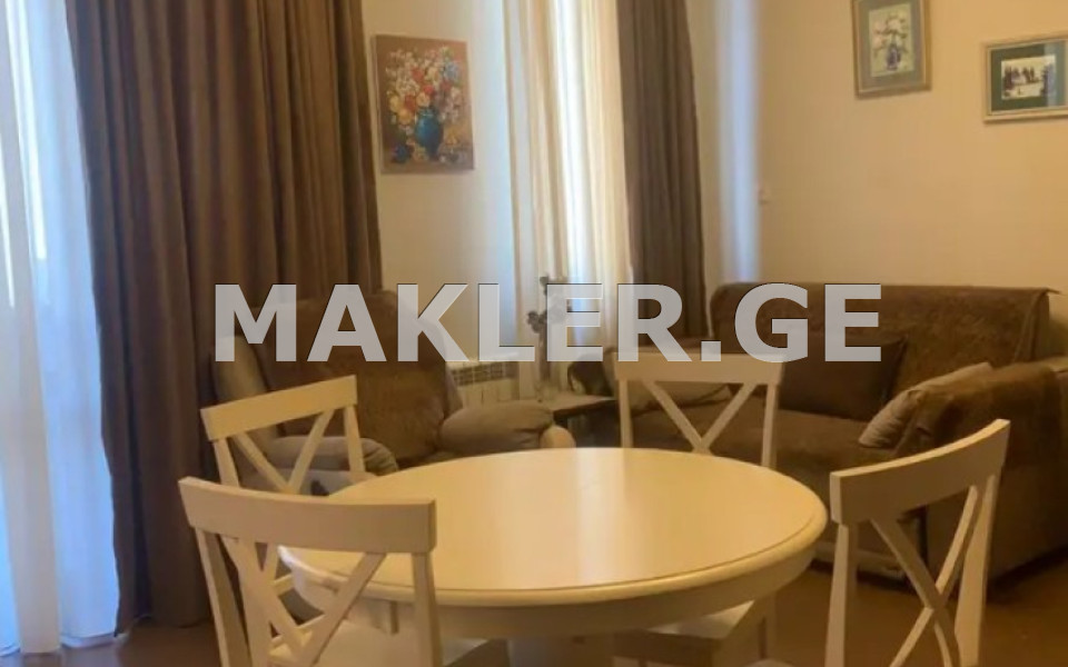 Satılık 2   Daire in Saburtalo dist.  in Nutsubidze st. 