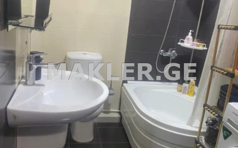  Satılık 2   Daire in Saburtalo dist.  in Nutsubidze st. 