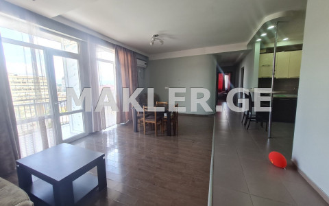  Satılık 3   Daire in Saburtalo dist.  in Mitskevichi st. 