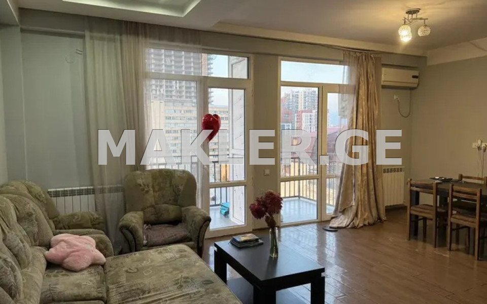  Satılık 3   Daire in Saburtalo dist.  in Mitskevichi st. 